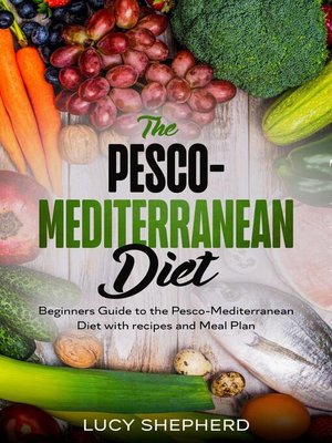 cover image of The Pesco-Mediterranean Diet